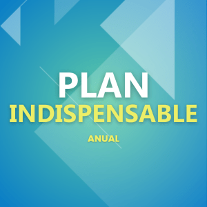 Plan Indispensable Anual