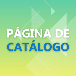Página de Catálogo