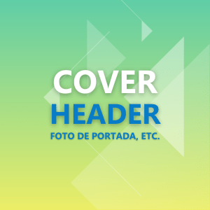 Cover, header, foto de portada, etc.