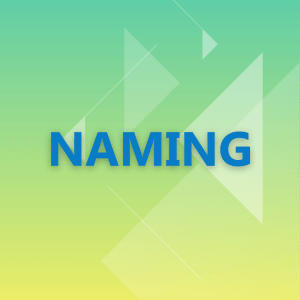 Naming