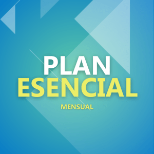 Plan Esencial Mensual
