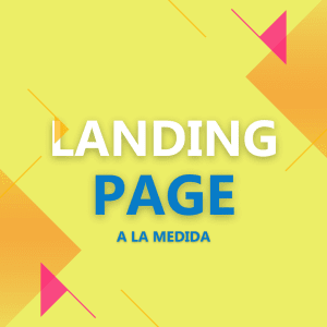 Landing Page a la Medida