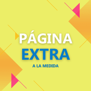 Página Extra  A la Medida