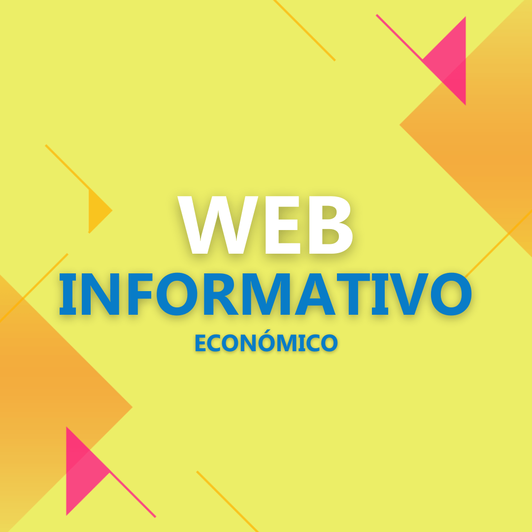 Sitio Web Informativo Económico