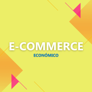 E-commerce Económico