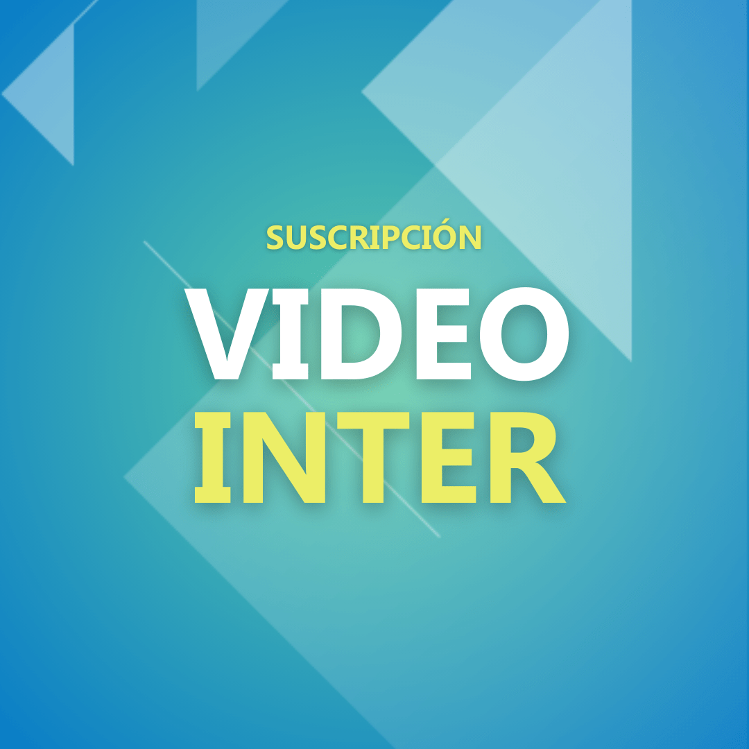 Suscripción Video Inter