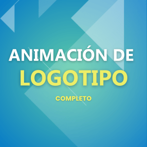 Animación de Logotipo Completo